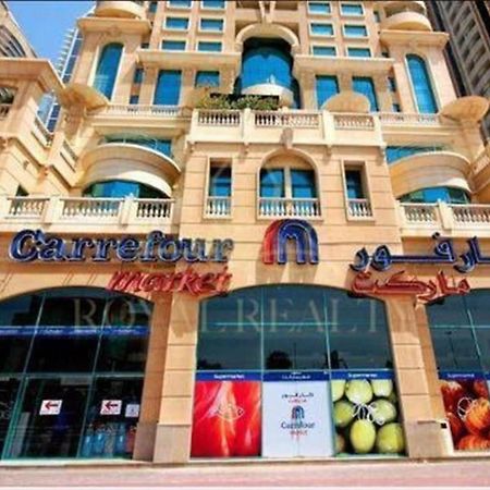 Nice Single Rooms For "Girls" Only In Dubai, Marina Exterior photo