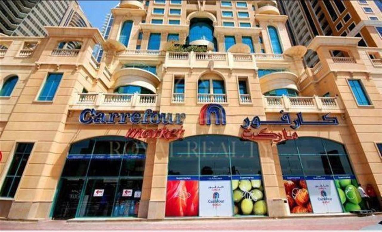 Nice Single Rooms For "Girls" Only In Dubai, Marina Exterior photo