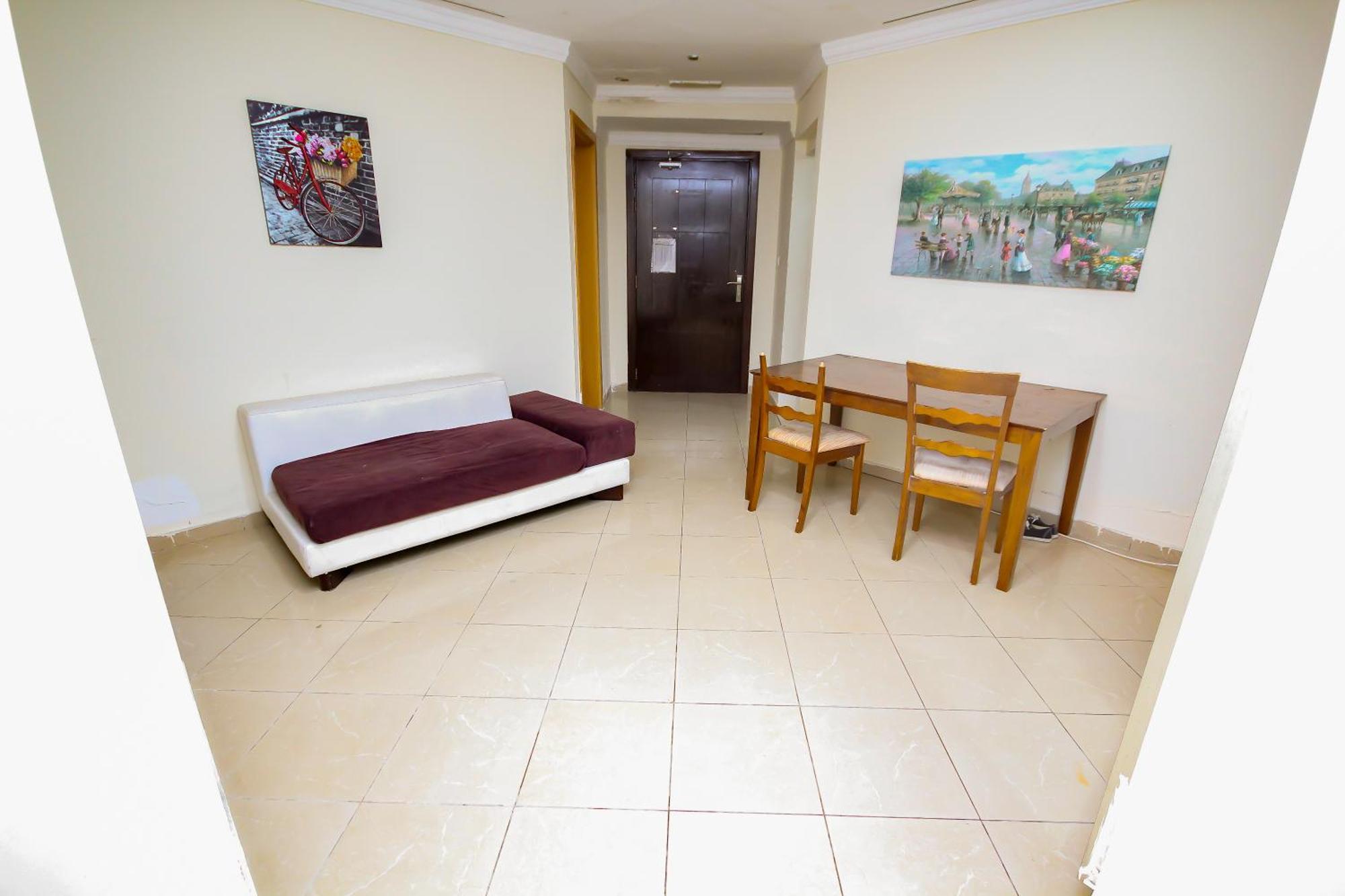 Nice Single Rooms For "Girls" Only In Dubai, Marina Exterior photo