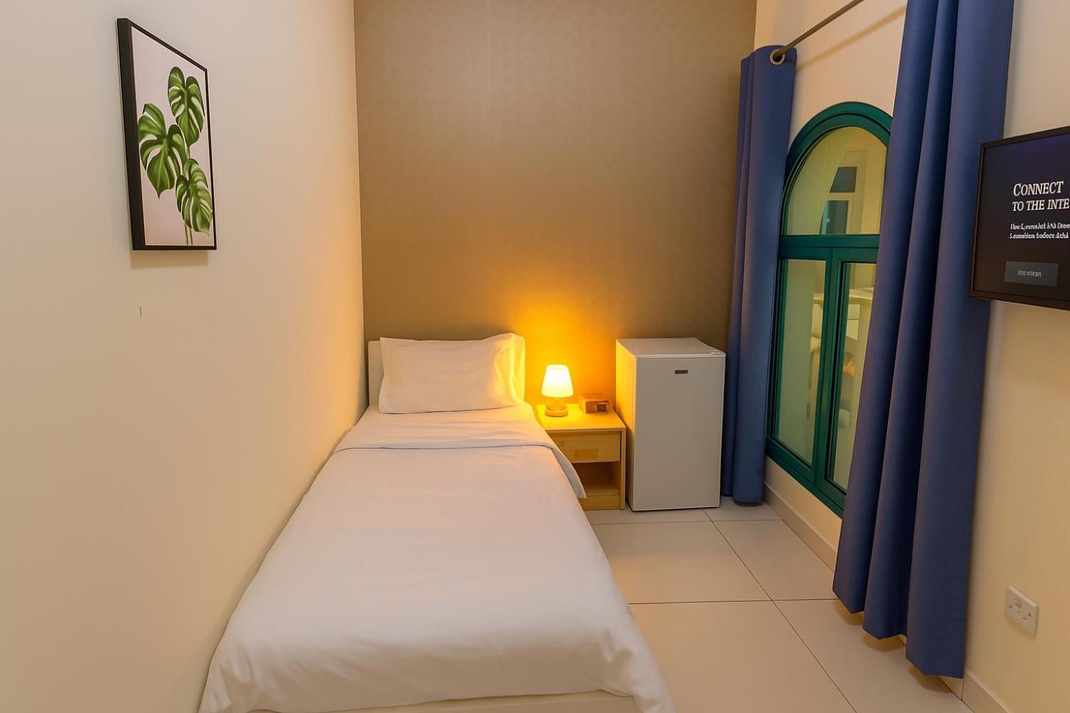 Nice Single Rooms For "Girls" Only In Dubai, Marina Exterior photo