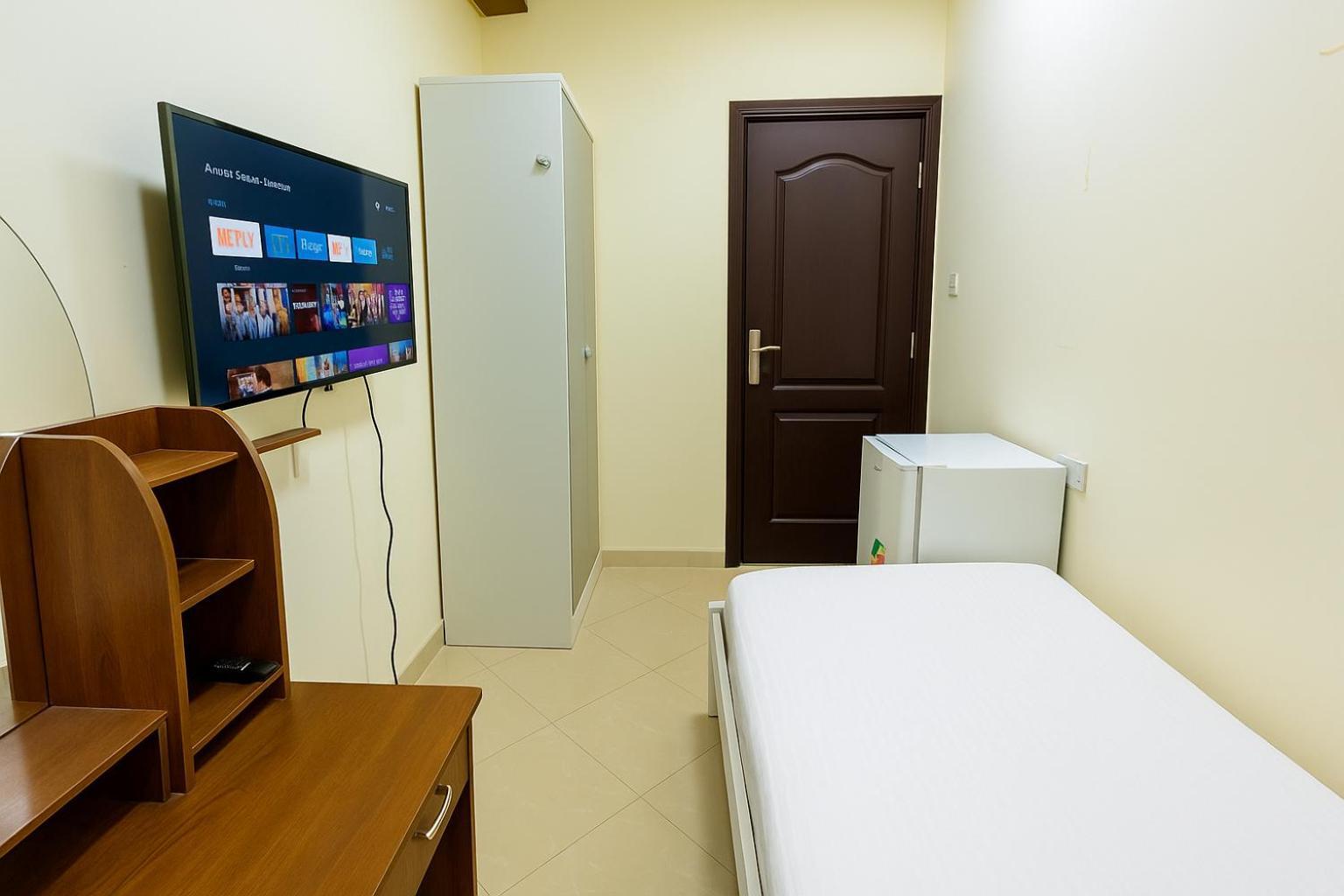 Nice Single Rooms For "Girls" Only In Dubai, Marina Exterior photo